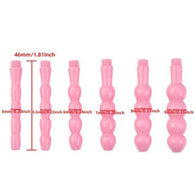 Carica l'immagine nel visualizzatore di Gallery, One-click Pink Pussy Chastity Cage