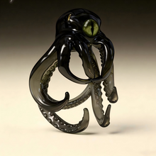 Load image into Gallery viewer, One-Eyed Octopus Chastity Device