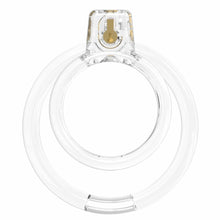 Carica l'immagine nel visualizzatore di Gallery, Open Breathable Cock Cage