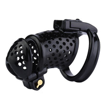 Carica l'immagine nel visualizzatore di Gallery, Open Chastity Cage – product design details, gallery view 11 from the CAGINK product page