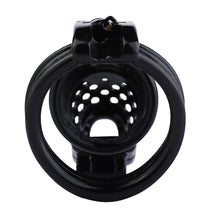 Carica l'immagine nel visualizzatore di Gallery, Open Chastity Cage – product design details, gallery view 4 from the CAGINK product page