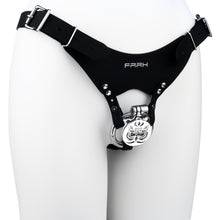 Carica l'immagine nel visualizzatore di Gallery, Owl Flat Chastity Cage - 9