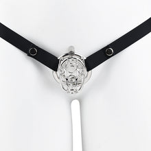 Carica l'immagine nel visualizzatore di Gallery, Pa Chastity Cage – product design details, gallery view 10 from the CAGINK product page