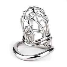 Carica l'immagine nel visualizzatore di Gallery, Pa Chastity Cage – product design details, gallery view 2 from the CAGINK product page