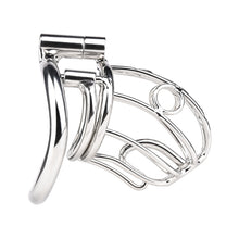 Carica l'immagine nel visualizzatore di Gallery, Pa Chastity Cage – product design details, gallery view 3 from the CAGINK product page