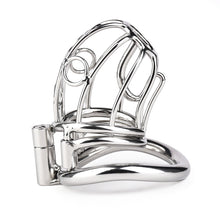 Carica l'immagine nel visualizzatore di Gallery, Pa Chastity Cage – product design details, gallery view 1 from the CAGINK product page