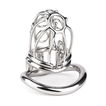 Carica l'immagine nel visualizzatore di Gallery, Pa Chastity Cage – product design details, gallery view 6 from the CAGINK product page