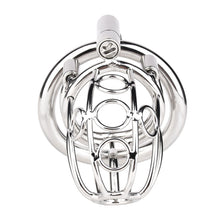 Carica l'immagine nel visualizzatore di Gallery, Pa Chastity Cage – product design details, gallery view 7 from the CAGINK product page