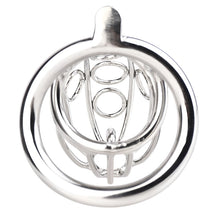 Carica l'immagine nel visualizzatore di Gallery, Pa Chastity Cage – product design details, gallery view 8 from the CAGINK product page