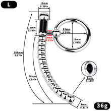 Carica l'immagine nel visualizzatore di Gallery, PA Penis Plug - 11