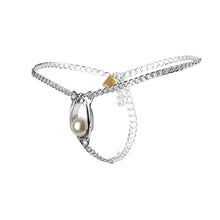 Load image into Gallery viewer, Pearl Chastity Underwear β product design details, gallery view 1 from the CAGINK product page