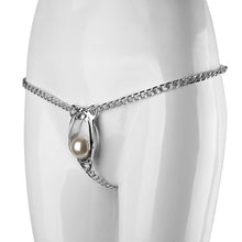 Load image into Gallery viewer, Pearl Chastity Underwear β product design details, gallery view 4 from the CAGINK product page