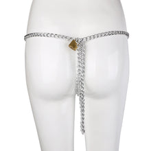 Load image into Gallery viewer, Pearl Chastity Underwear β product design details, gallery view 5 from the CAGINK product page