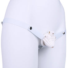 Cargar imagen en el visor de la galería, Pearls Chastity Cage - 8