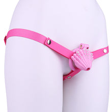 Cargar imagen en el visor de la galería, Pearls Chastity Cage - 7