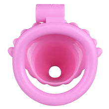 Cargar imagen en el visor de la galería, Pearls Chastity Cage - 10