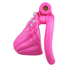 Cargar imagen en el visor de la galería, Pearls Chastity Cage - 5