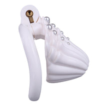 Cargar imagen en el visor de la galería, Pearls Chastity Cage - 9