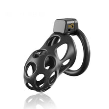 Carica l'immagine nel visualizzatore di Gallery, Pebble Breathable Chastity Cage