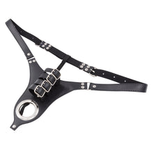 Load image into Gallery viewer, Penis Bondage Belt β product design details, gallery view 1 from the CAGINK product page