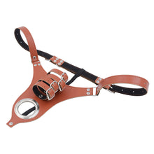Load image into Gallery viewer, Penis Bondage Belt β product design details, gallery view 5 from the CAGINK product page
