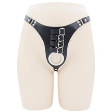 Load image into Gallery viewer, Penis Bondage Belt β product design details, gallery view 6 from the CAGINK product page