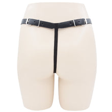 Load image into Gallery viewer, Penis Bondage Belt β product design details, gallery view 7 from the CAGINK product page