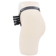 Load image into Gallery viewer, Penis Bondage Belt β product design details, gallery view 8 from the CAGINK product page