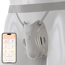Cargar imagen en el visor de la galería, Penis Enlargement App Control Chastity Belt - topchastity