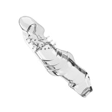 Load image into Gallery viewer, Penis Extender Sleeve – product design details, gallery view 2 from the CAGINK product page