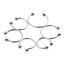 Carica l'immagine nel visualizzatore di Gallery, Penis Glans Ring – ring and adjustment details, gallery view 2 from the CAGINK product page
