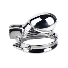 Load image into Gallery viewer, Penis Shaped Chastity Cage β product design details, gallery view 5 from the CAGINK product page