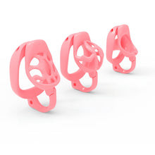 Carica l'immagine nel visualizzatore di Gallery, Personalized Egg Separation Chastity Device