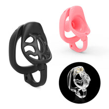 Carica l'immagine nel visualizzatore di Gallery, Personalized Egg Separation Chastity Device