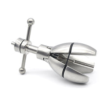 Load image into Gallery viewer, Petal Butt Plug – product design details, gallery view 3 from the CAGINK product page