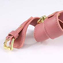 Load image into Gallery viewer, Pink BDSM Bundle Set β product design details, gallery view 3 from the CAGINK product page
