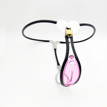 Load image into Gallery viewer, Pink Of Love - Heart Invisible Belt Adjustable - 4