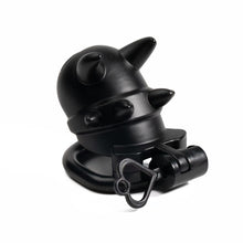 Cargar imagen en el visor de la galería, Plastic Keys For Chastity Cage - Big Lock Version – product design details, gallery view 7