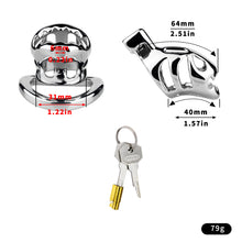 Carica l'immagine nel visualizzatore di Gallery, Predator Chastity Lock - 11