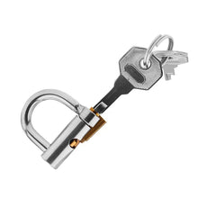 Load image into Gallery viewer, Prince Albert Chastity Cage – product design details, gallery view 6 from the CAGINK product page