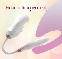 Carica l'immagine nel visualizzatore di Gallery, dildo vibrator App Controlled Pulse Bird Female Sucking Massager  - 4