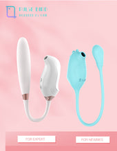 Carica l'immagine nel visualizzatore di Gallery, dildo vibrator App Controlled Pulse Bird Female Sucking Massager  - 15
