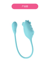 Load image into Gallery viewer, dildo vibrator App Controlled Pulse Bird Female Sucking Massager - 16