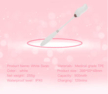 Carica l'immagine nel visualizzatore di Gallery, dildo vibrator App Controlled Pulse Bird Female Sucking Massager  - 11