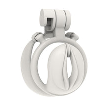 Cargar imagen en el visor de la galería, Cunt-Shaped Denial Chastity Cage
