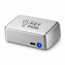 Load image into Gallery viewer, QIUI Metal Key Pod App-Controlled Remote Keyholding Box(Pre Sale)