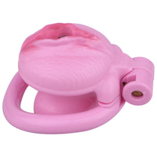 Load image into Gallery viewer, Realistic Clitoris Chastity Cage - 7