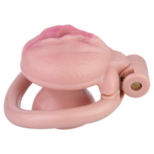 Load image into Gallery viewer, Realistic Clitoris Chastity Cage - 20
