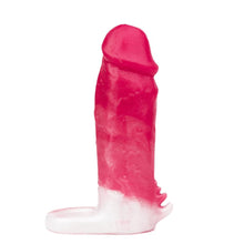 Load image into Gallery viewer, Realistic Penis Sleeve – product design details, gallery view 10 from the CAGINK product page