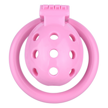 Carica l'immagine nel visualizzatore di Gallery, Resin Breathable Male Chastity Cage -15